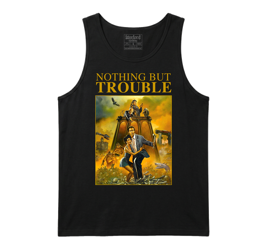Nothing But Trouble - Men's Tank