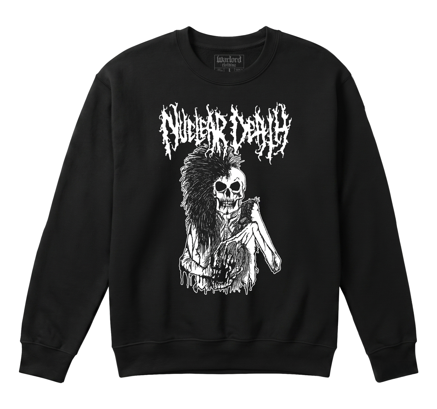 Nuclear Death - Crewneck Sweatshirt