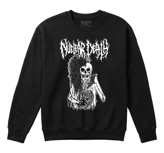 Nuclear Death - Crewneck Sweatshirt