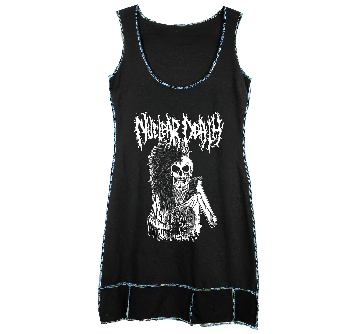Nuclear Death - T-Shirt Dress