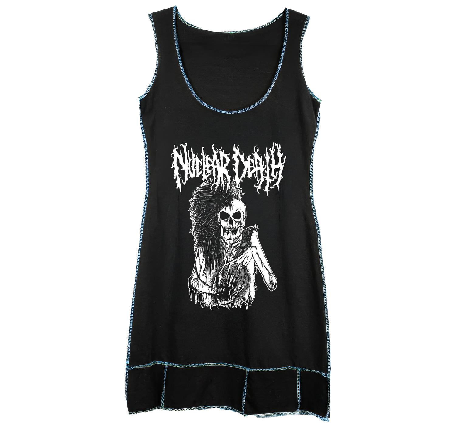Nuclear Death - T-Shirt Dress