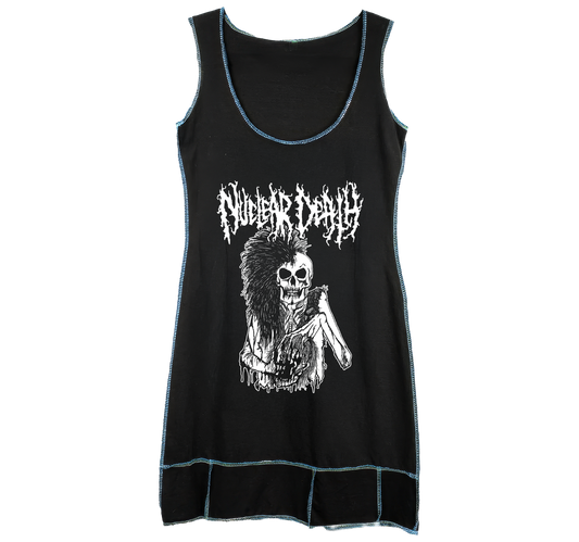 Nuclear Death - T-Shirt Dress