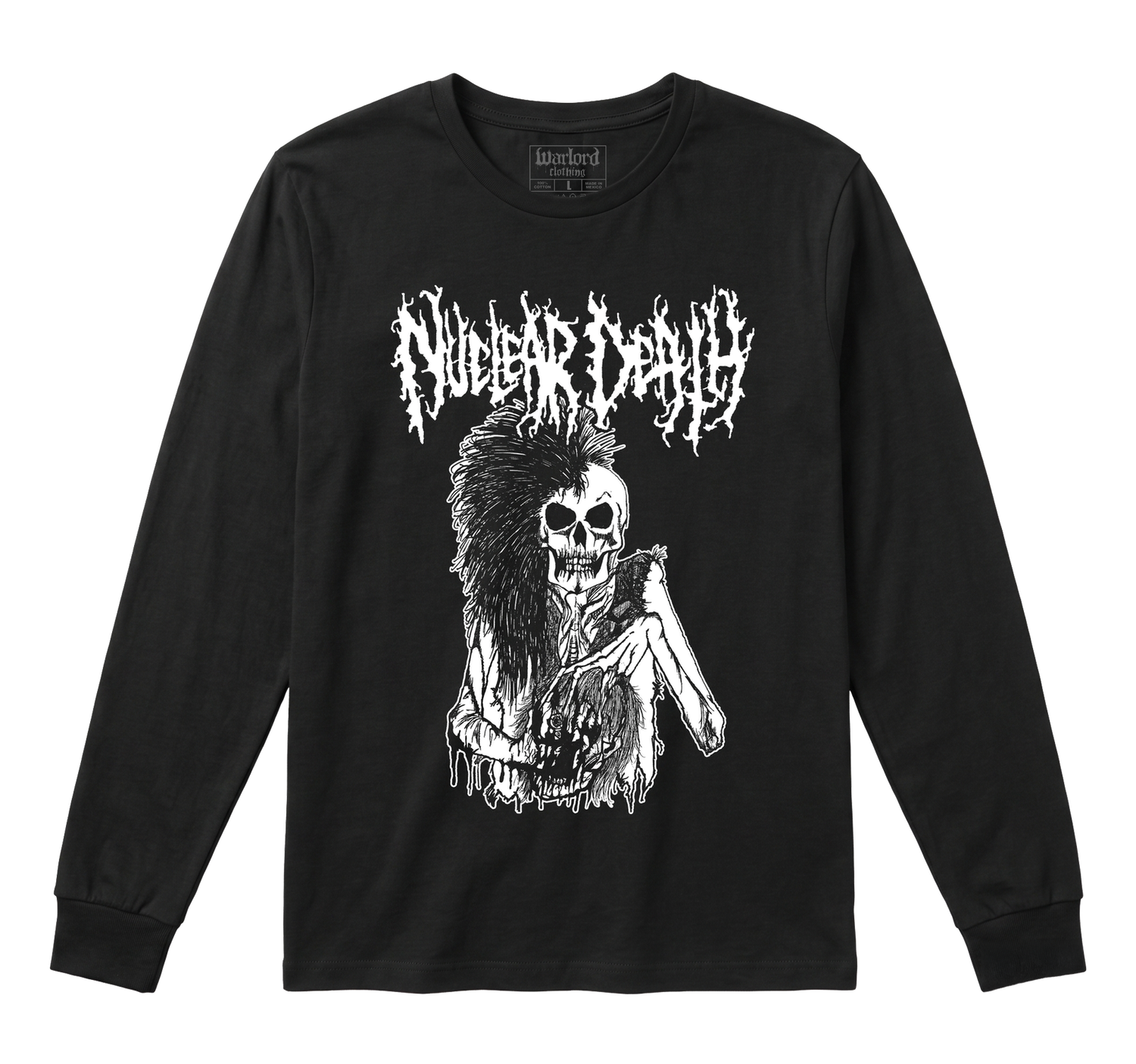 Nuclear Death - Long Sleeve