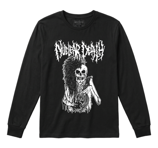 Nuclear Death - Long Sleeve