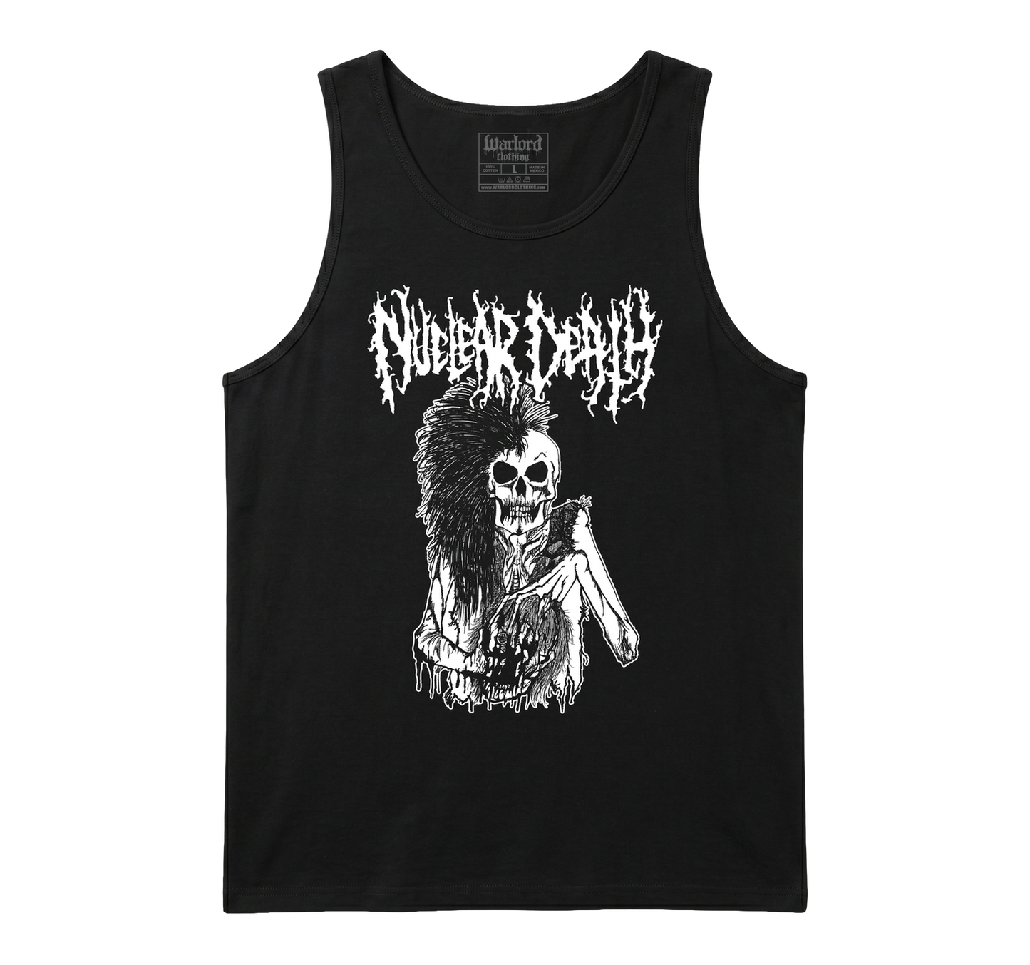 Nuclear Death - Men's Tank