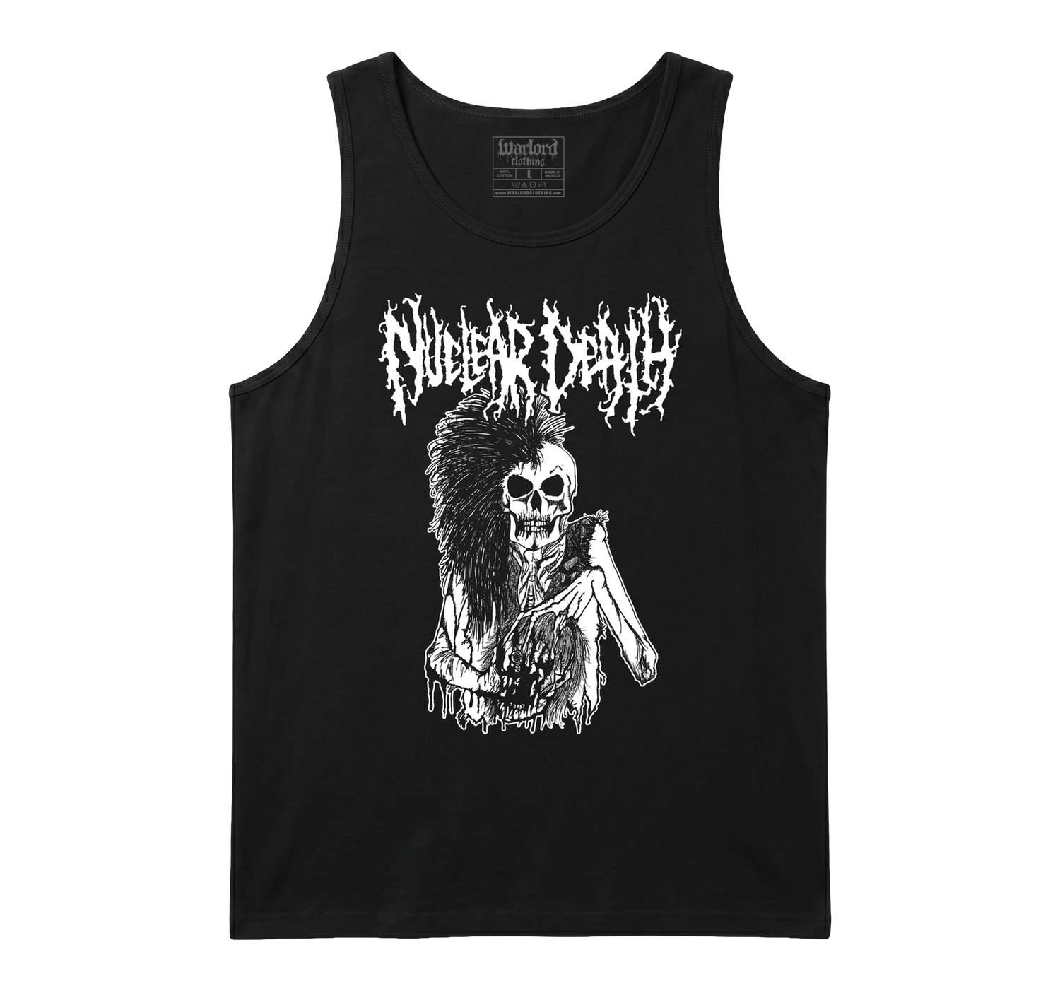 Nuclear Death - Men's Tank