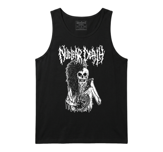Nuclear Death - Men's Tank