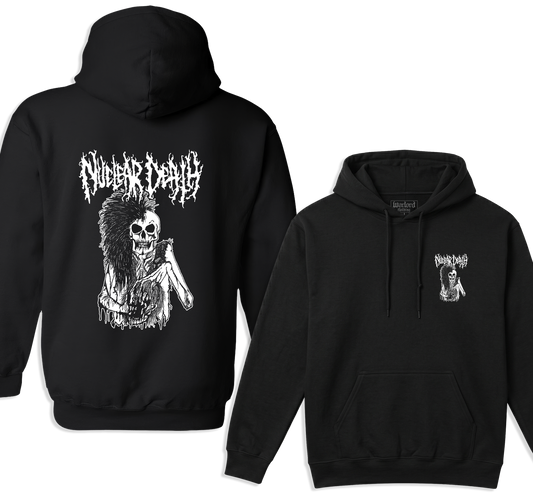 Nuclear Death - Pullover Hoodie