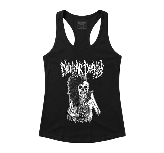 Nuclear Death - Racerback Tank