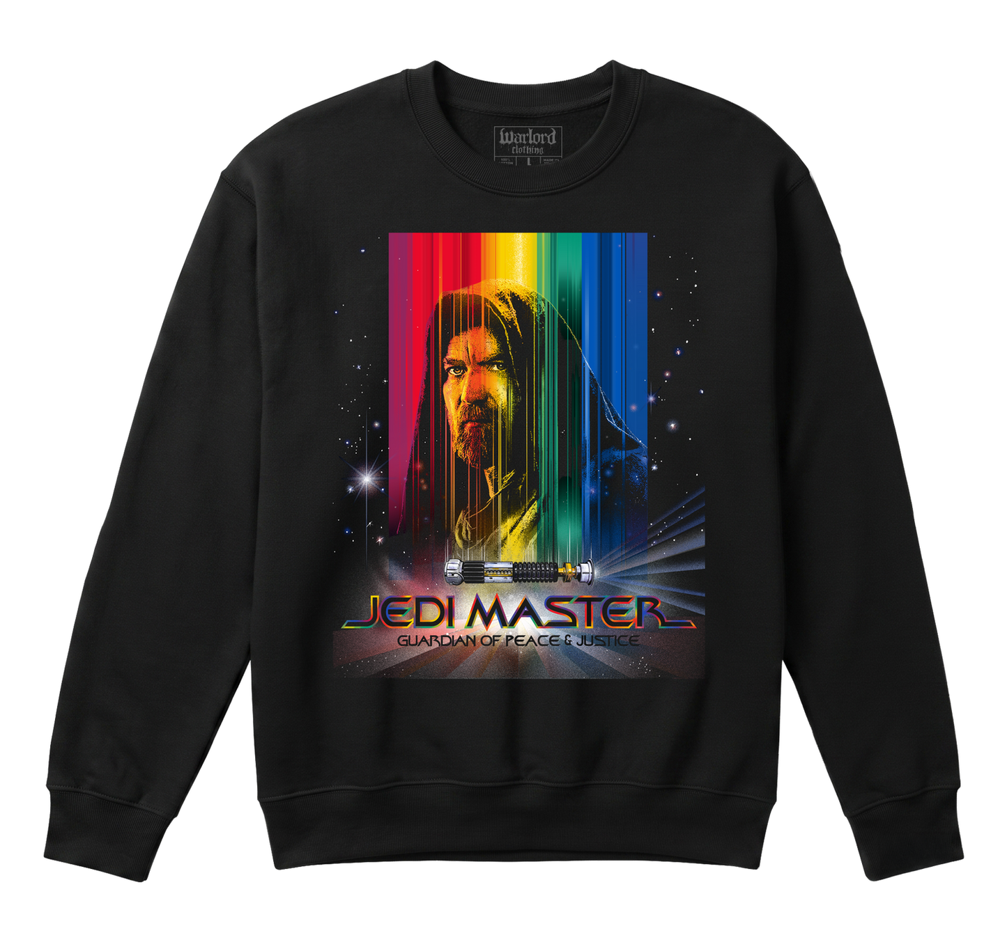Obiwan Kenobi - Crewneck Sweatshirt