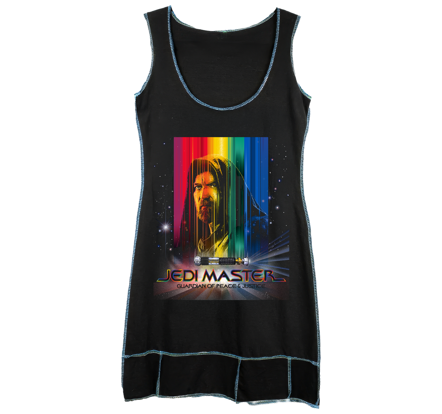 Obiwan Kenobi - T-Shirt Dress