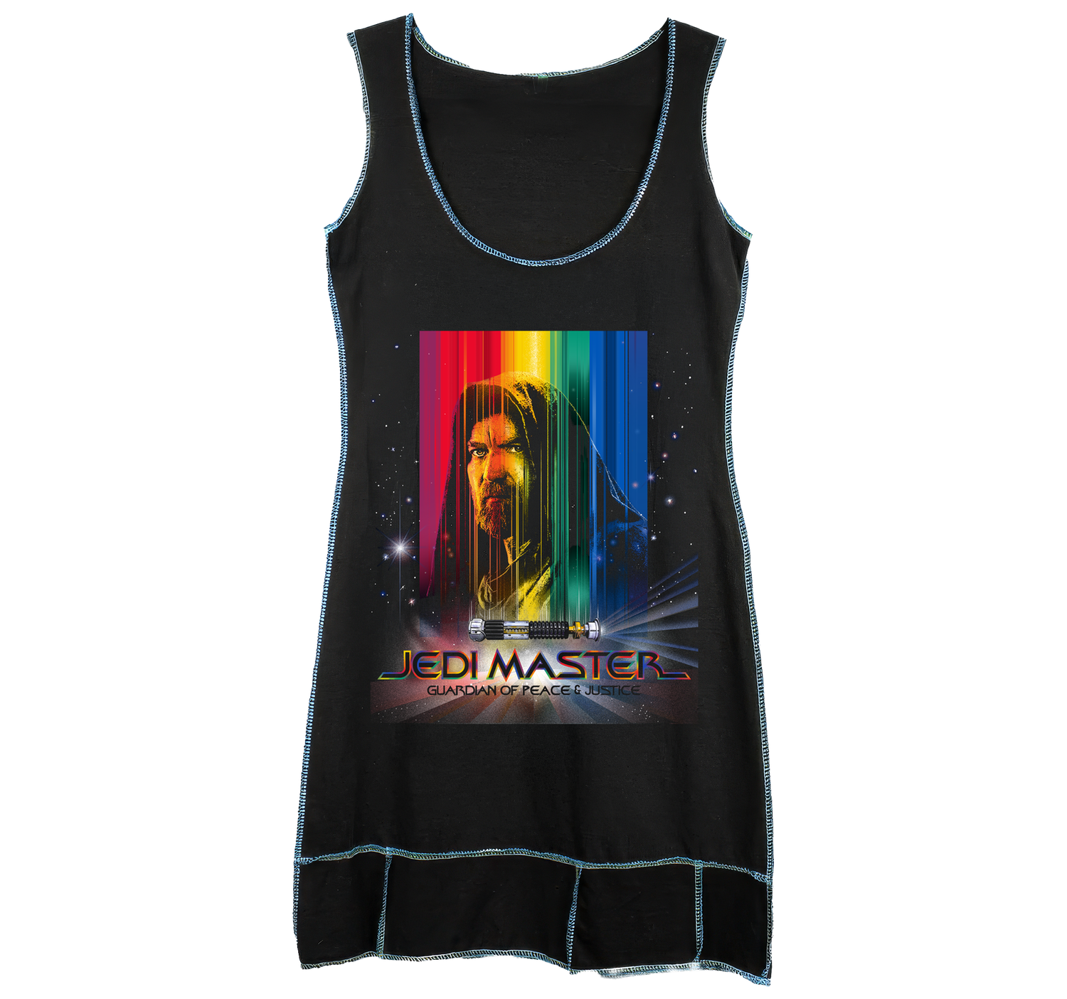 Obiwan Kenobi - T-Shirt Dress