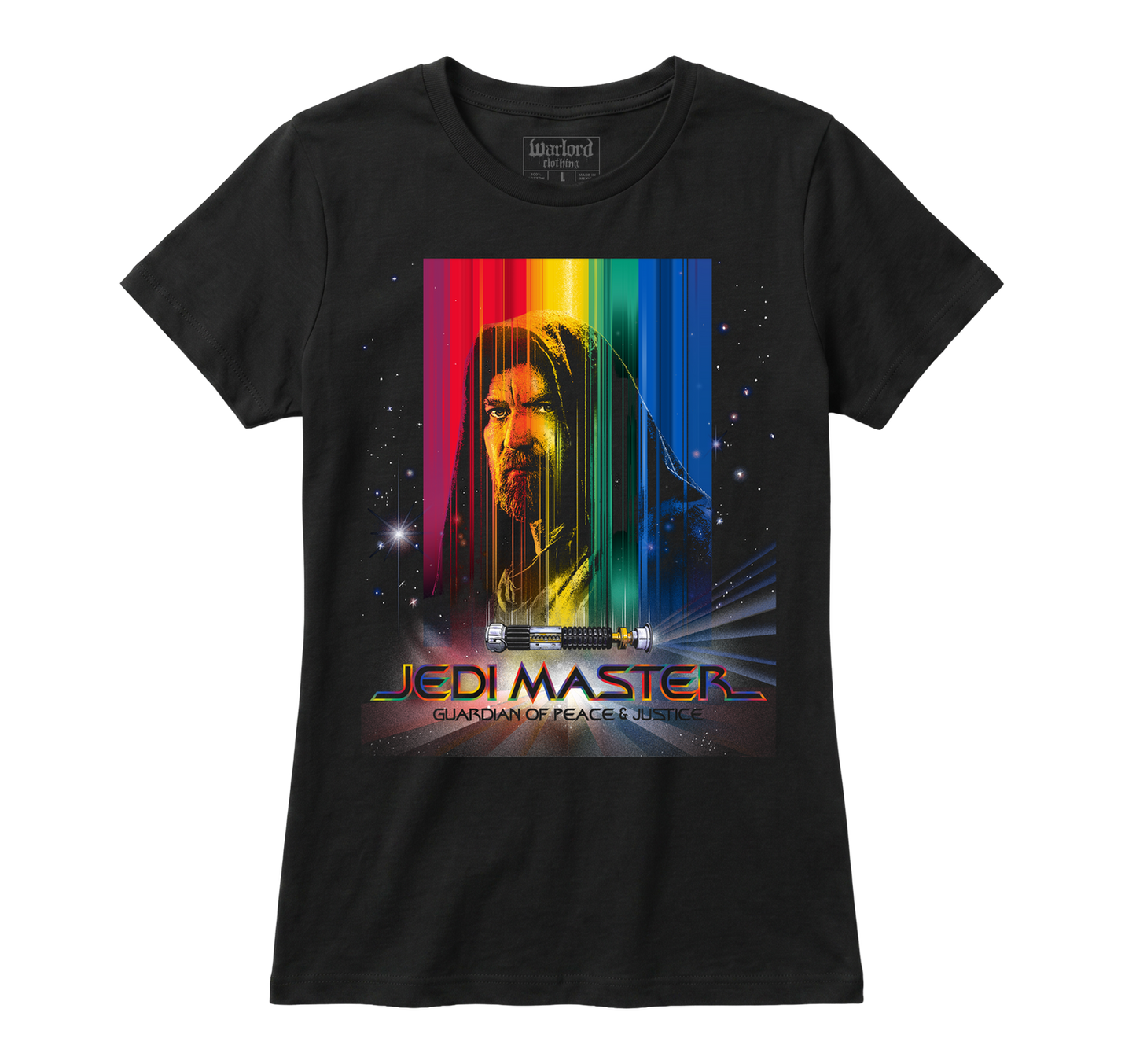 Obiwan Kenobi - Girlie Tee