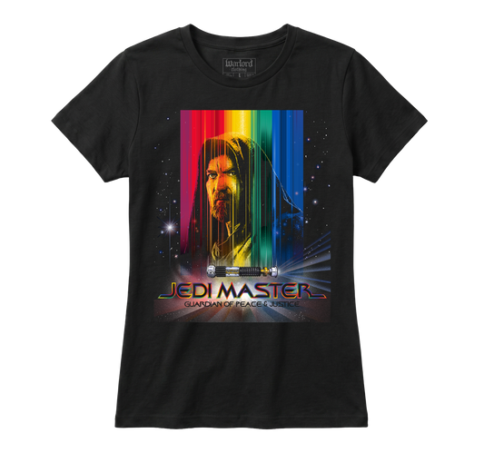 Obiwan Kenobi - Girlie Tee