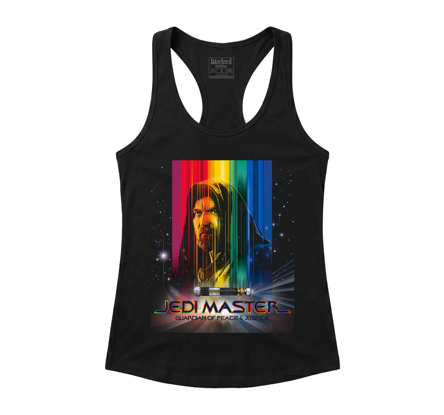 Obiwan Kenobi - Racerback Tank