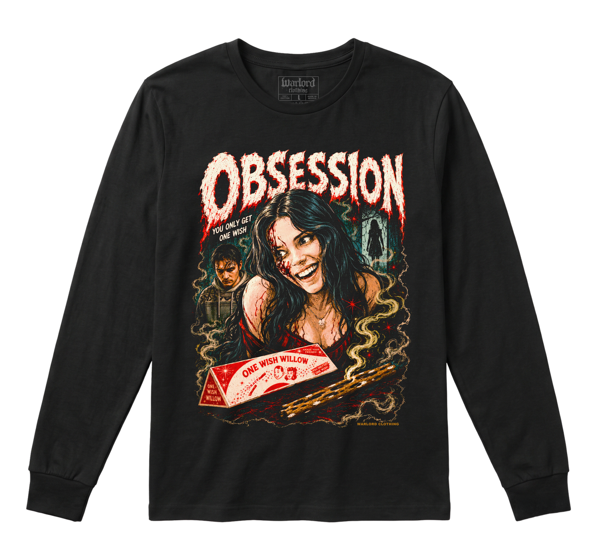 Obsession - Long Sleeve