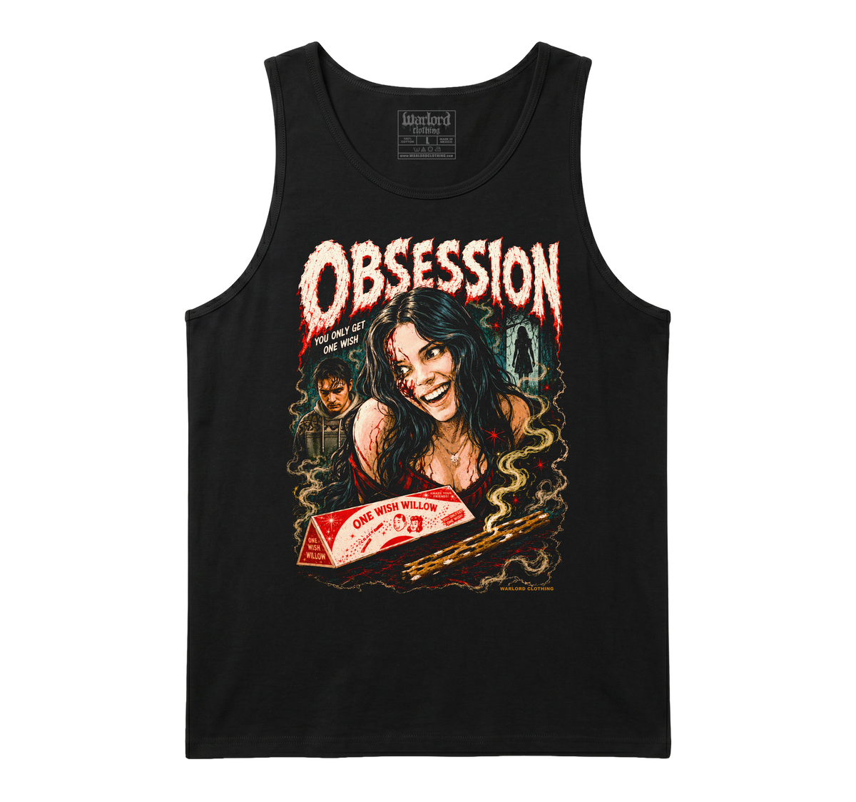 Obsession - Men's Tank