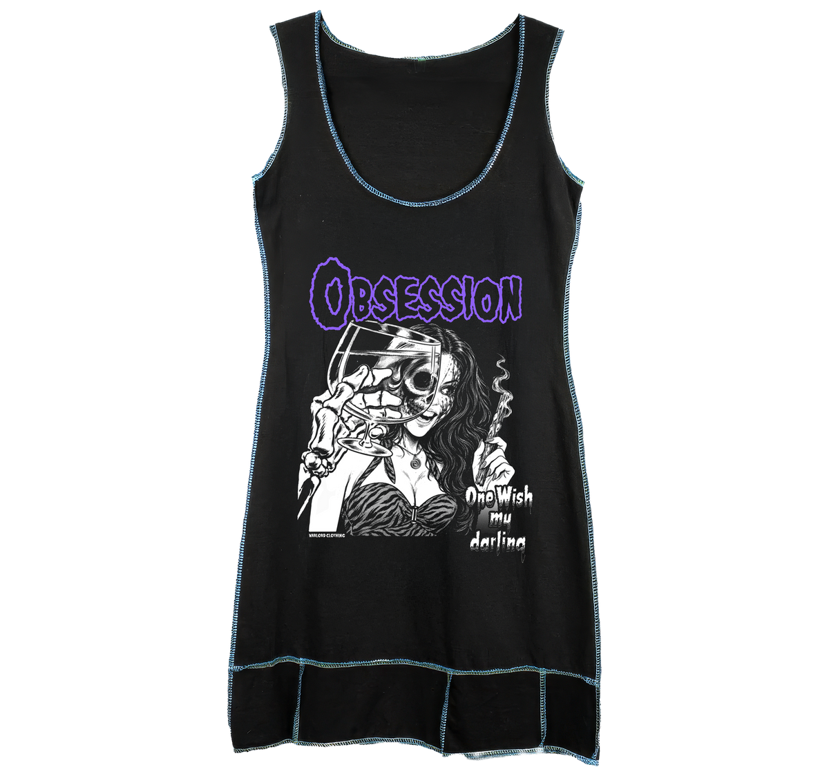 Obsession - T-Shirt Dress