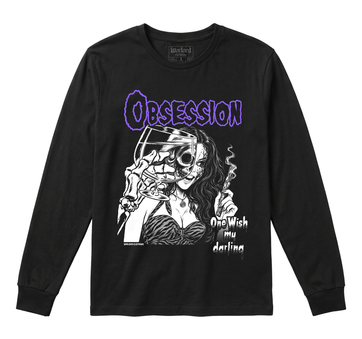 Obsession - Long Sleeve