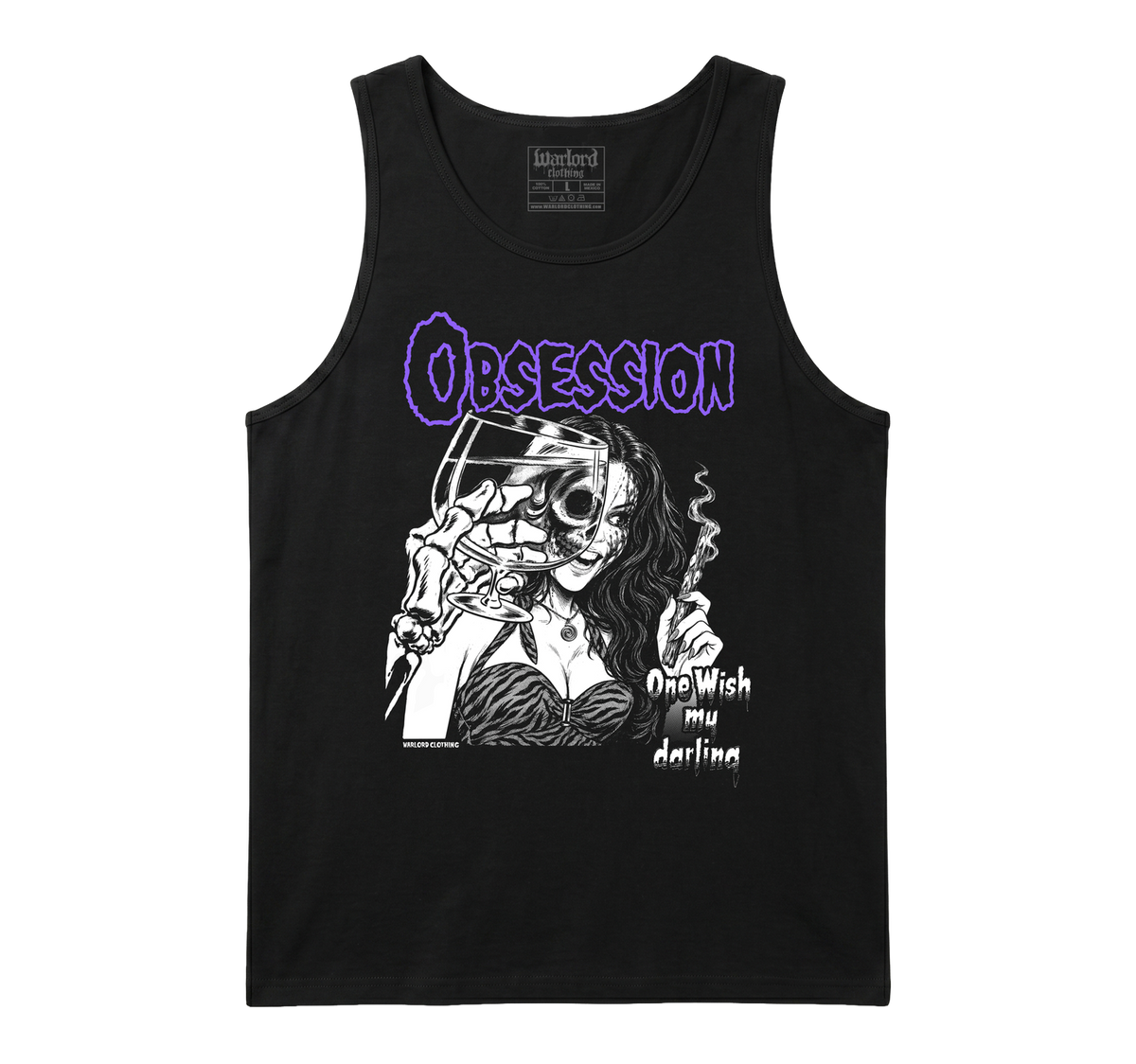 Obsession - Men's Tank