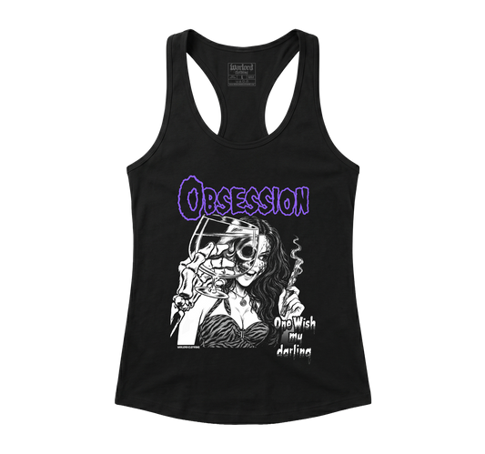Obsession - Racerback Tank