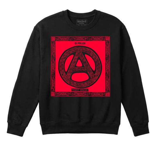 Oi Polloi - Crewneck Sweatshirt