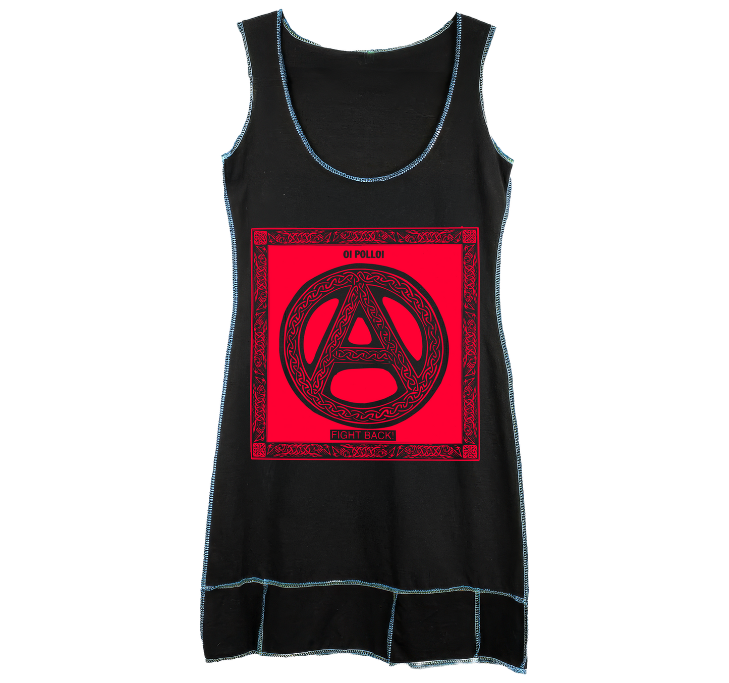 Oi Polloi - T-Shirt Dress