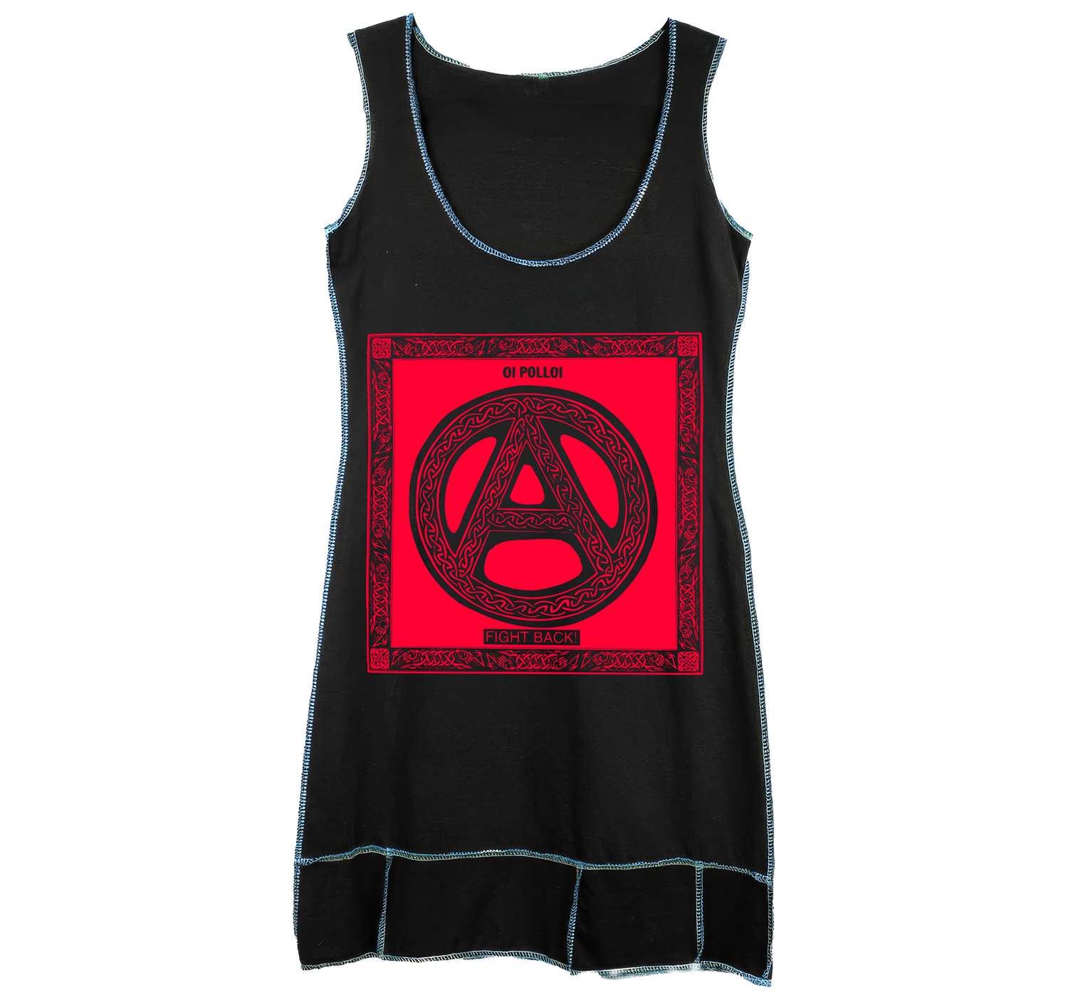 Oi Polloi - T-Shirt Dress