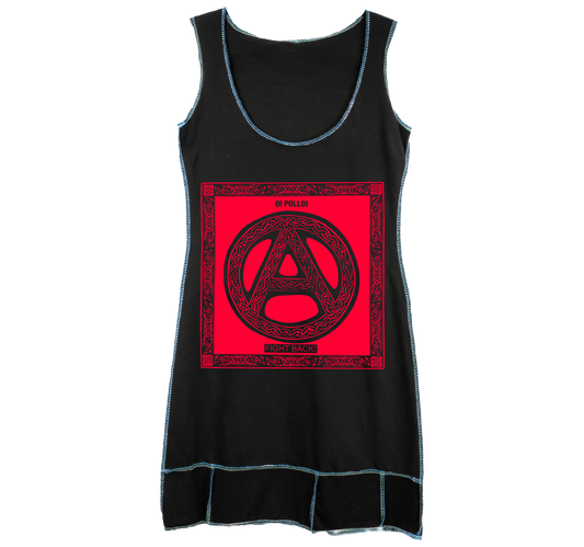 Oi Polloi - T-Shirt Dress