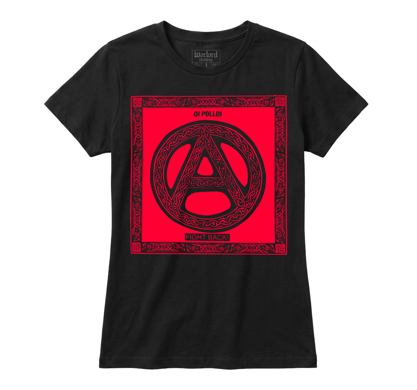 Oi Polloi - Girlie Tee