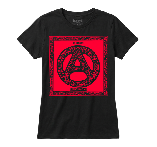 Oi Polloi - Girlie Tee