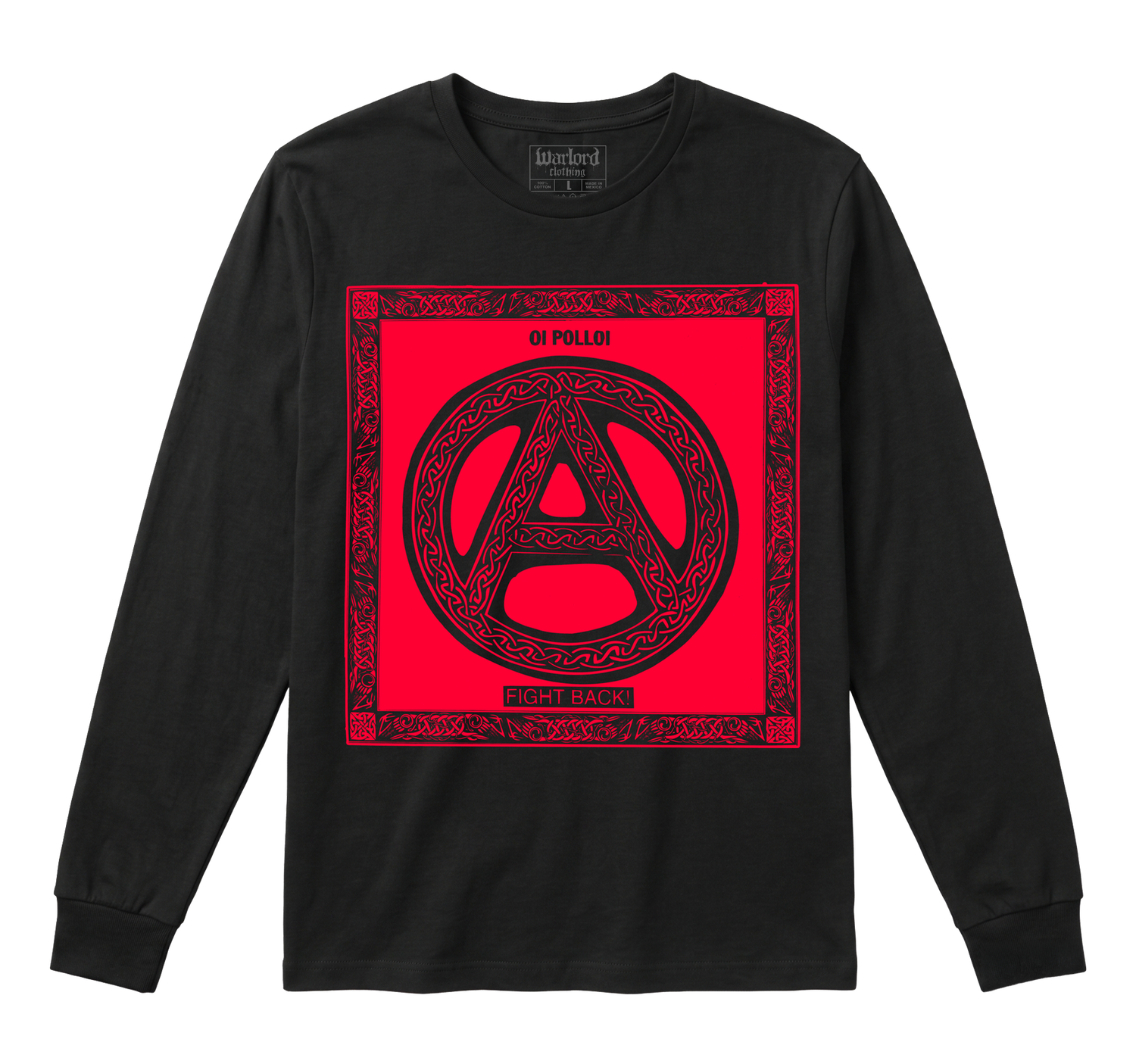 Oi Polloi - Long Sleeve