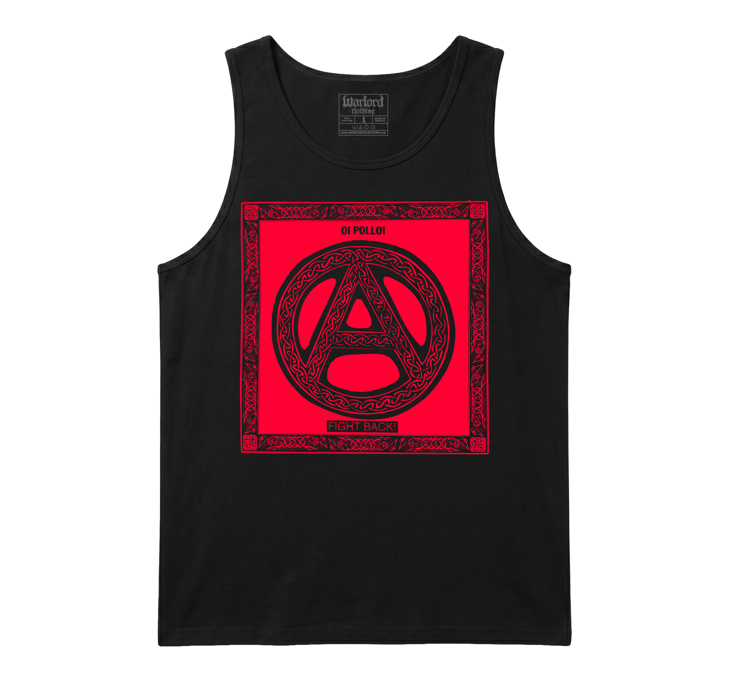 Oi Polloi - Men's Tank