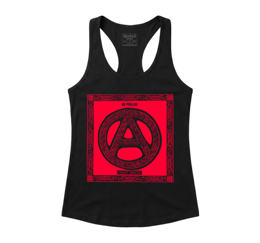 Oi Polloi - Racerback Tank