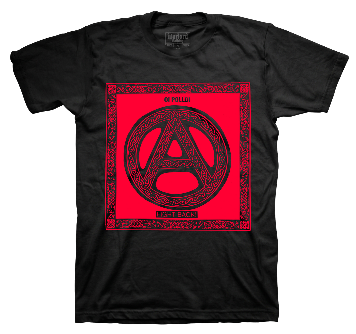 Oi Polloi - T-Shirt