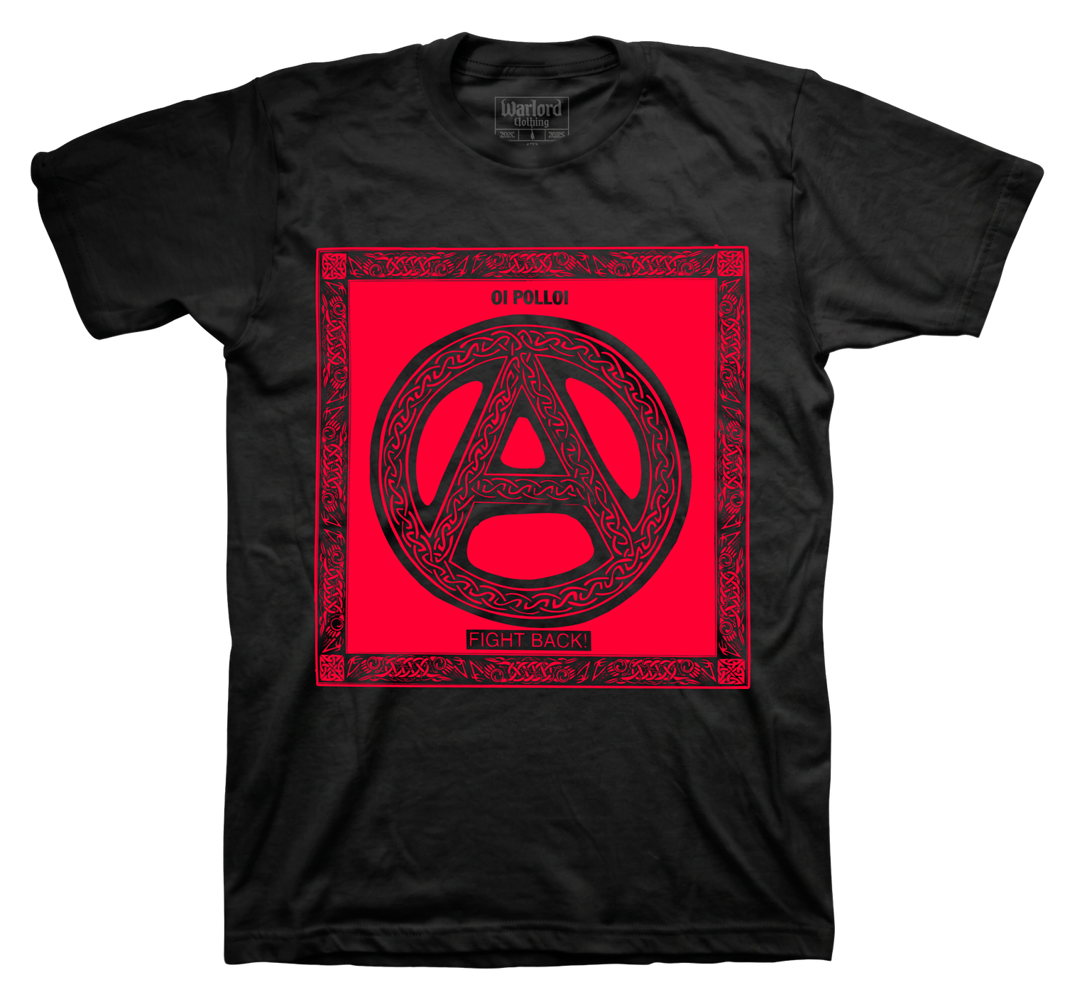 Oi Polloi - T-Shirt