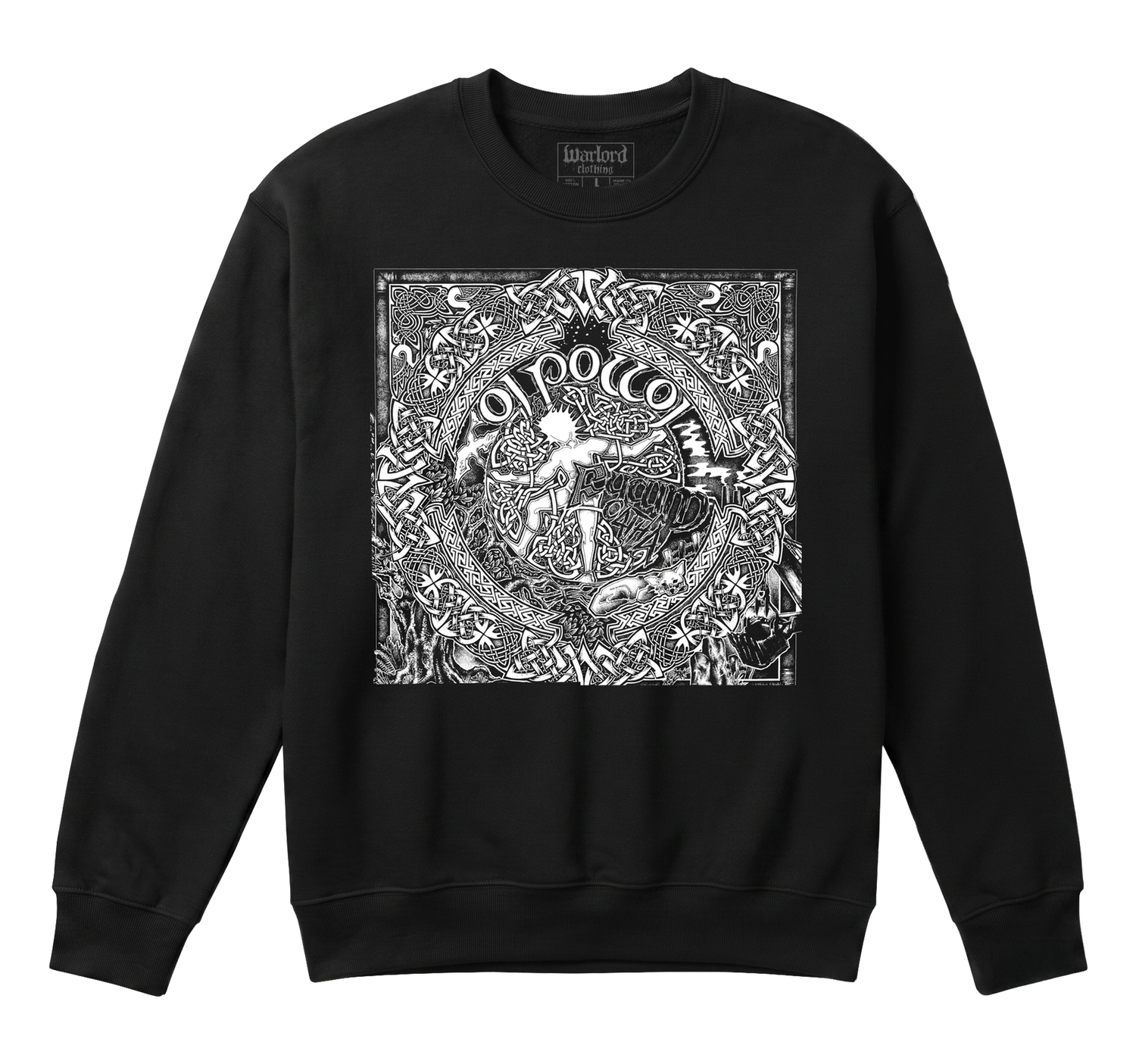 Oi Polloi - Crewneck Sweatshirt