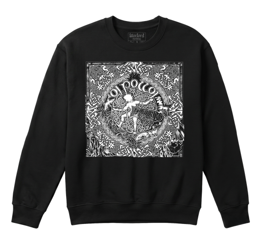 Oi Polloi - Crewneck Sweatshirt