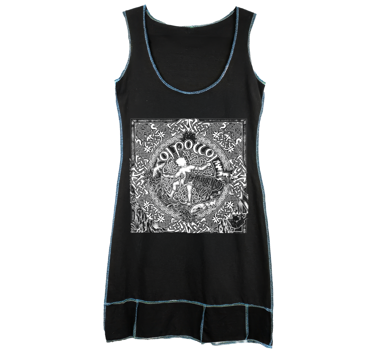 Oi Polloi - T-Shirt Dress