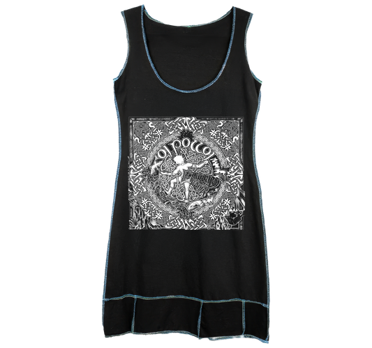 Oi Polloi - T-Shirt Dress