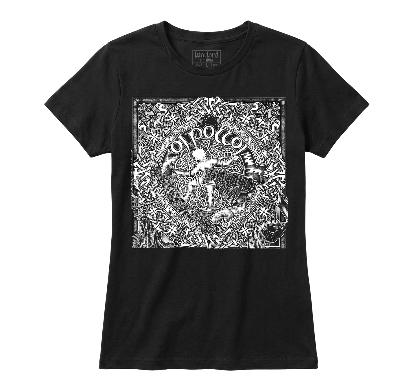 Oi Polloi - Girlie Tee