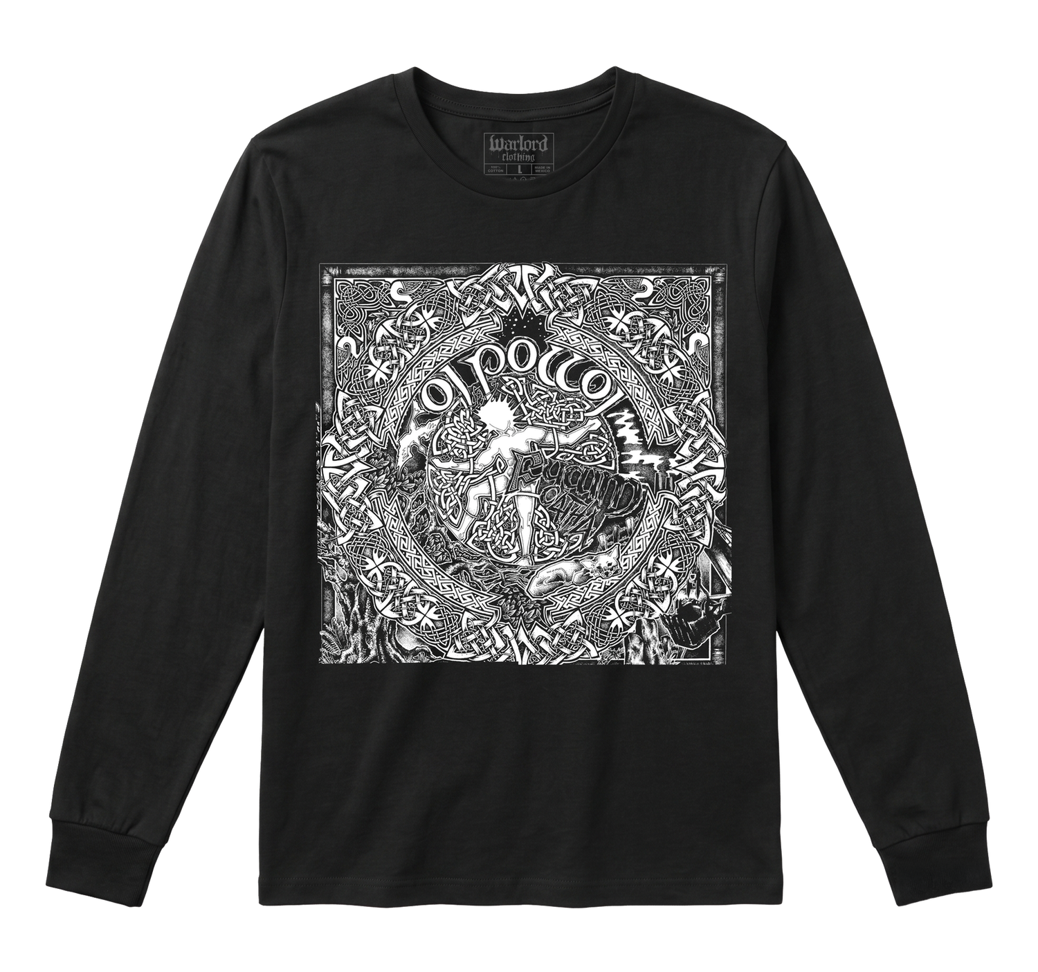 Oi Polloi - Long Sleeve