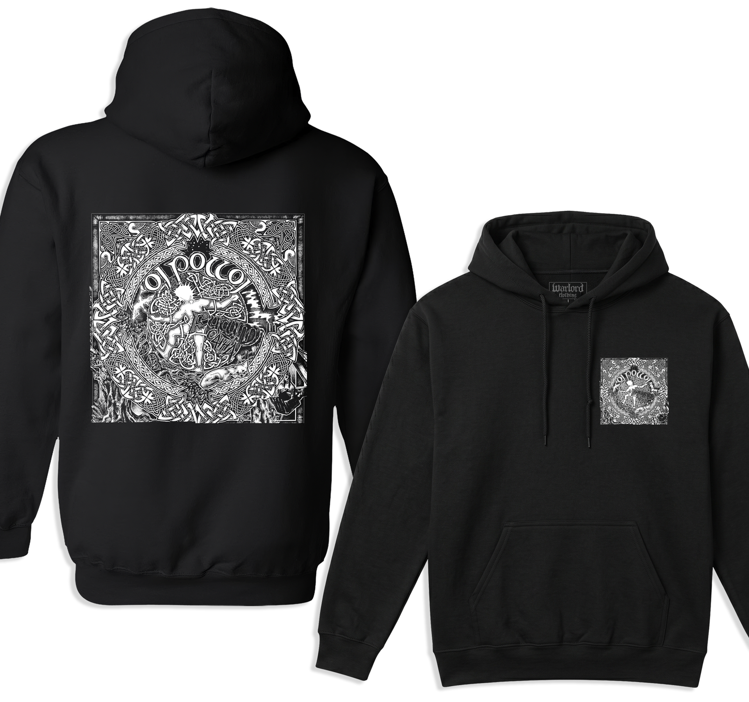 Oi Polloi - Pullover Hoodie