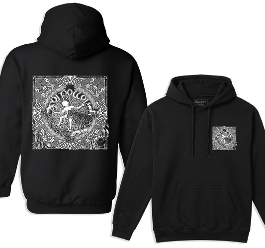 Oi Polloi - Pullover Hoodie