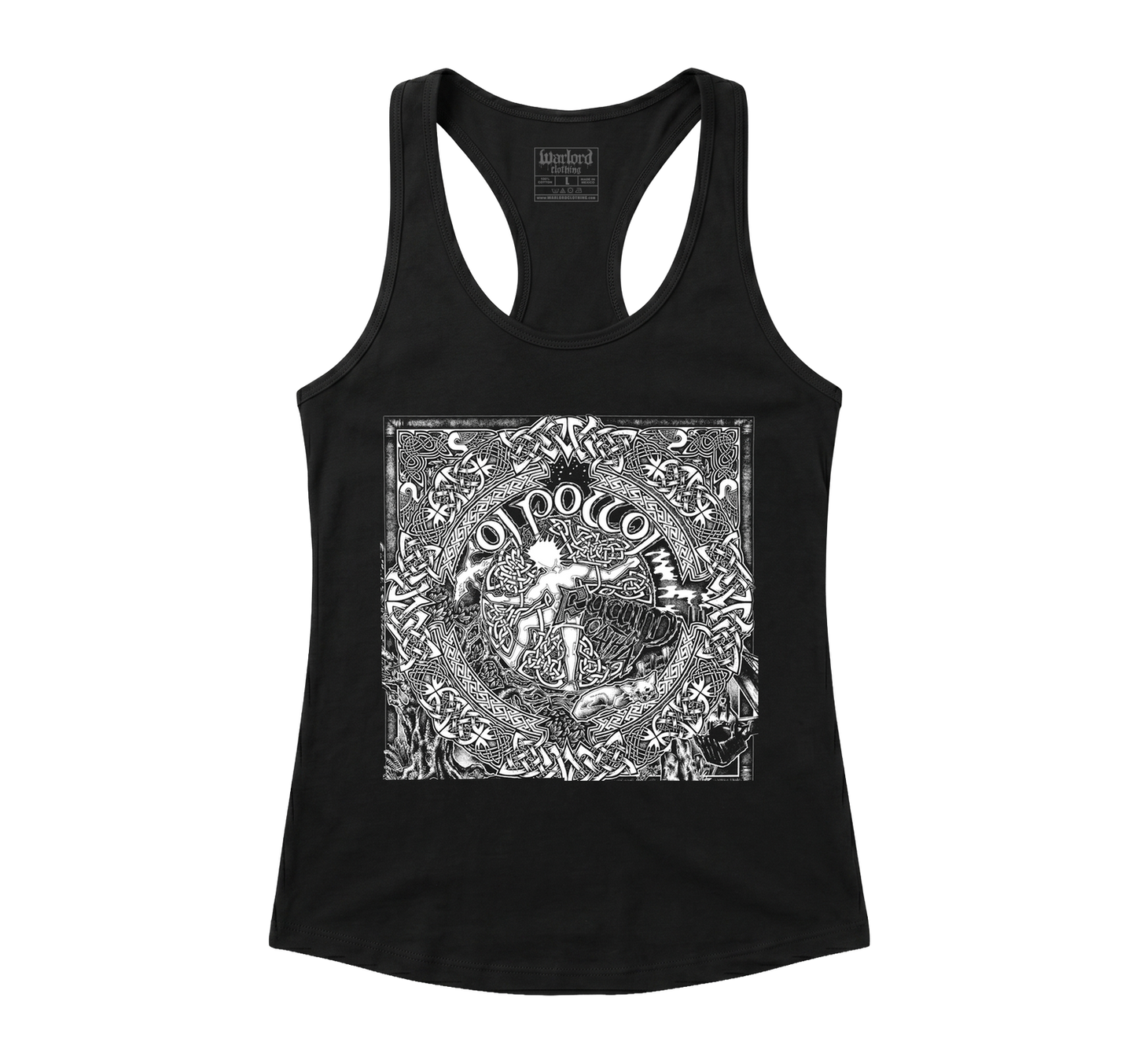 Oi Polloi - Racerback Tank