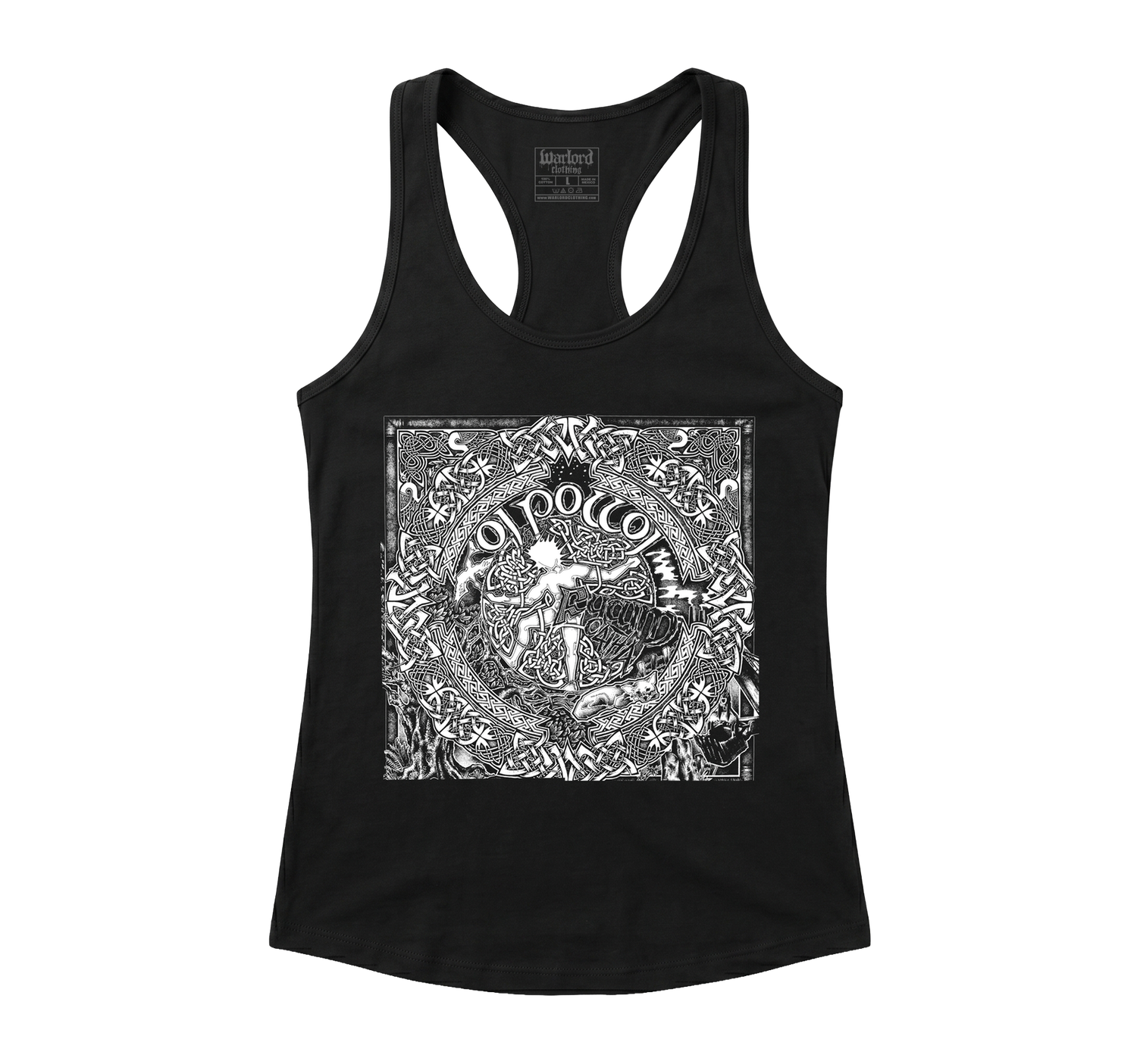 Oi Polloi - Racerback Tank