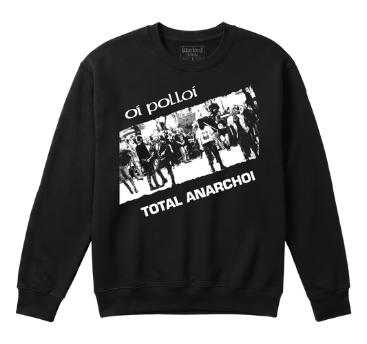 Oi Polloi - Crewneck Sweatshirt