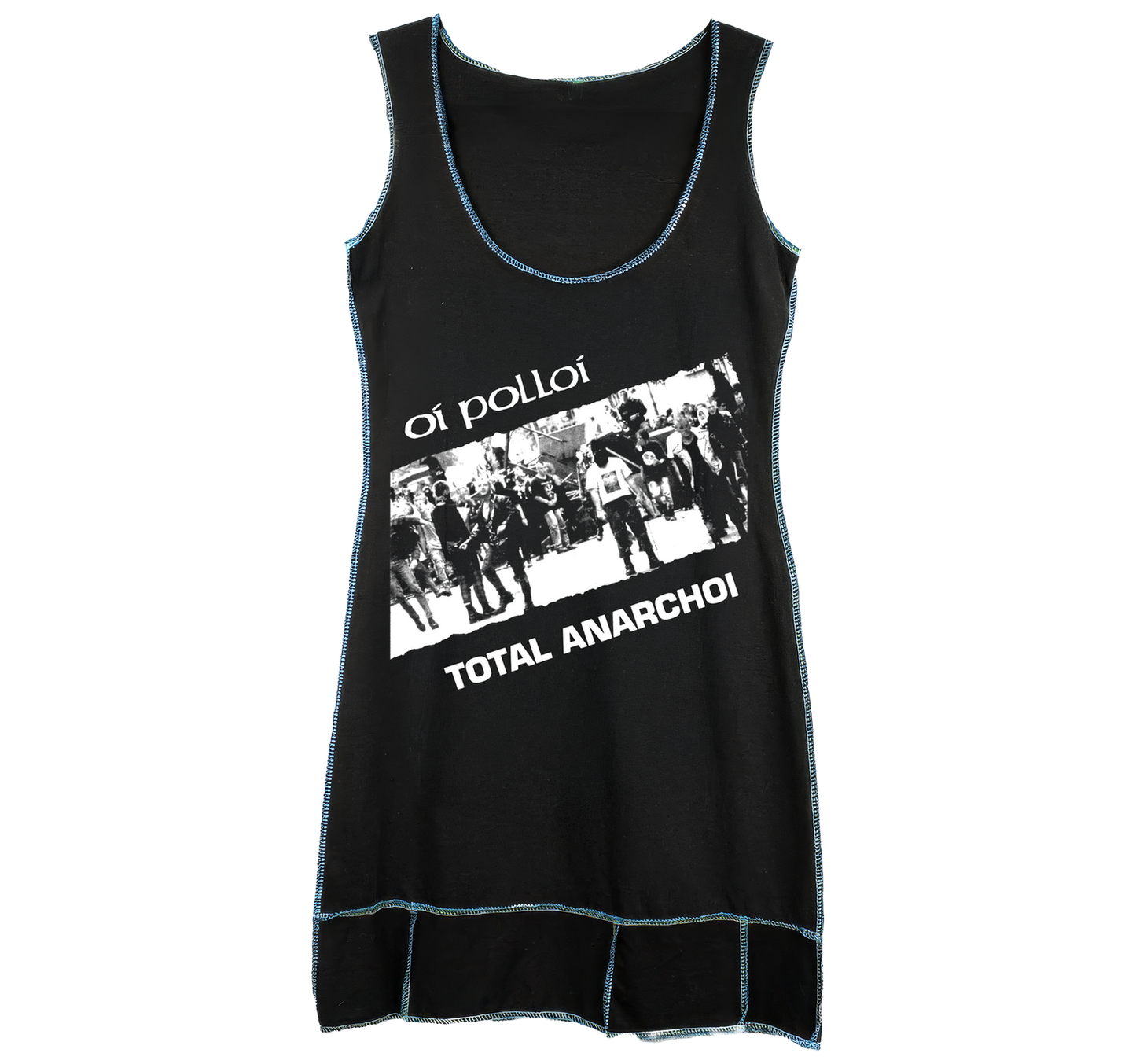 Oi Polloi - T-Shirt Dress
