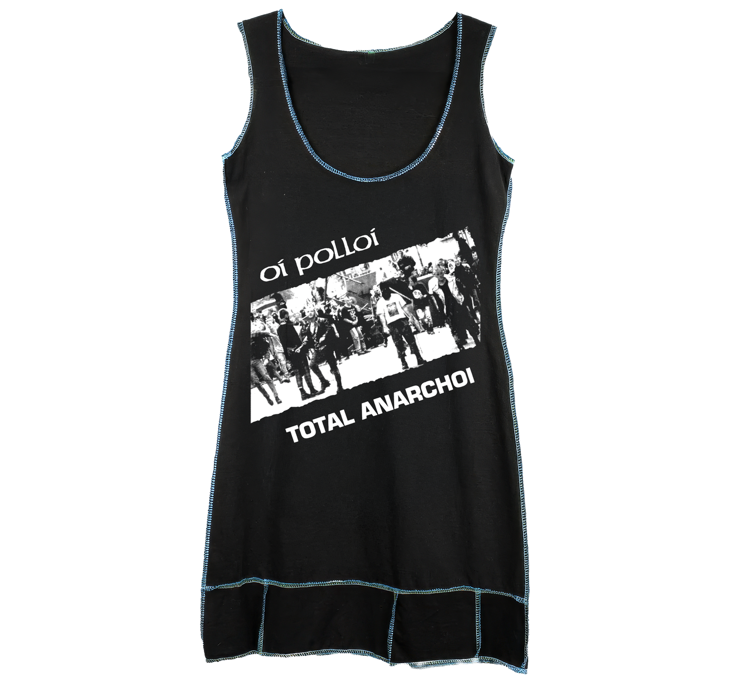 Oi Polloi - T-Shirt Dress
