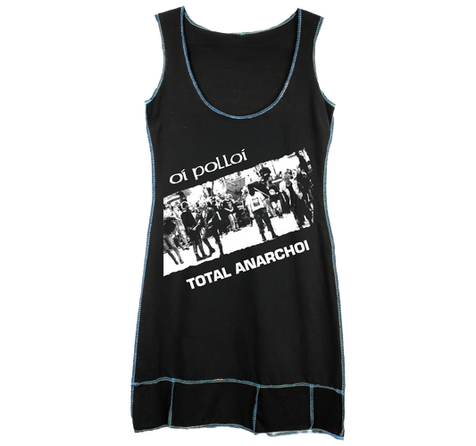 Oi Polloi - T-Shirt Dress